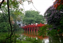 SAIGON - DANANG - HANOI VIETNAM PACKAGE TOUR 9 DAYS 8 NIGHTS from 450 USD/person only