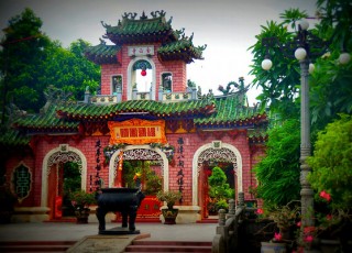 CENTRAL VIETNAM TOUR 5 DAYS 4 NIGHTS