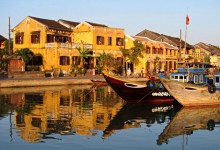 CENTRAL VIETNAM REVEALED: A SYMPHONY OF HERITAGE & COASTAL BLISS (4 DAYS / 3 NIGHTS: DA NANG - BANA HILLS – HOI AN) from 164 USD/person only