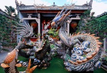 CULTURAL HIGHLIGHTS CENTRAL VIETNAM 3 DAYS 2 NIGHTS FROM 110USD/ PERSON ONLY