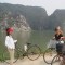Relaxing time in Tamcoc TRANGAN BOAT TRIP AND TAMCOC BIKING 1 DAY TOUR from 34 USD/person only