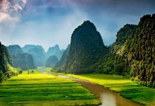 HANOI - SAPA - HALONG BAY - NINHBINH - SAIGON - CUCHI TUNNELS - MEKONG DELTA 9D/8N from 495 USD/person only