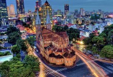 SAIGON - CANTHO - NHATRANG - DALAT FOR 9 DAYS 8 NIGHTS